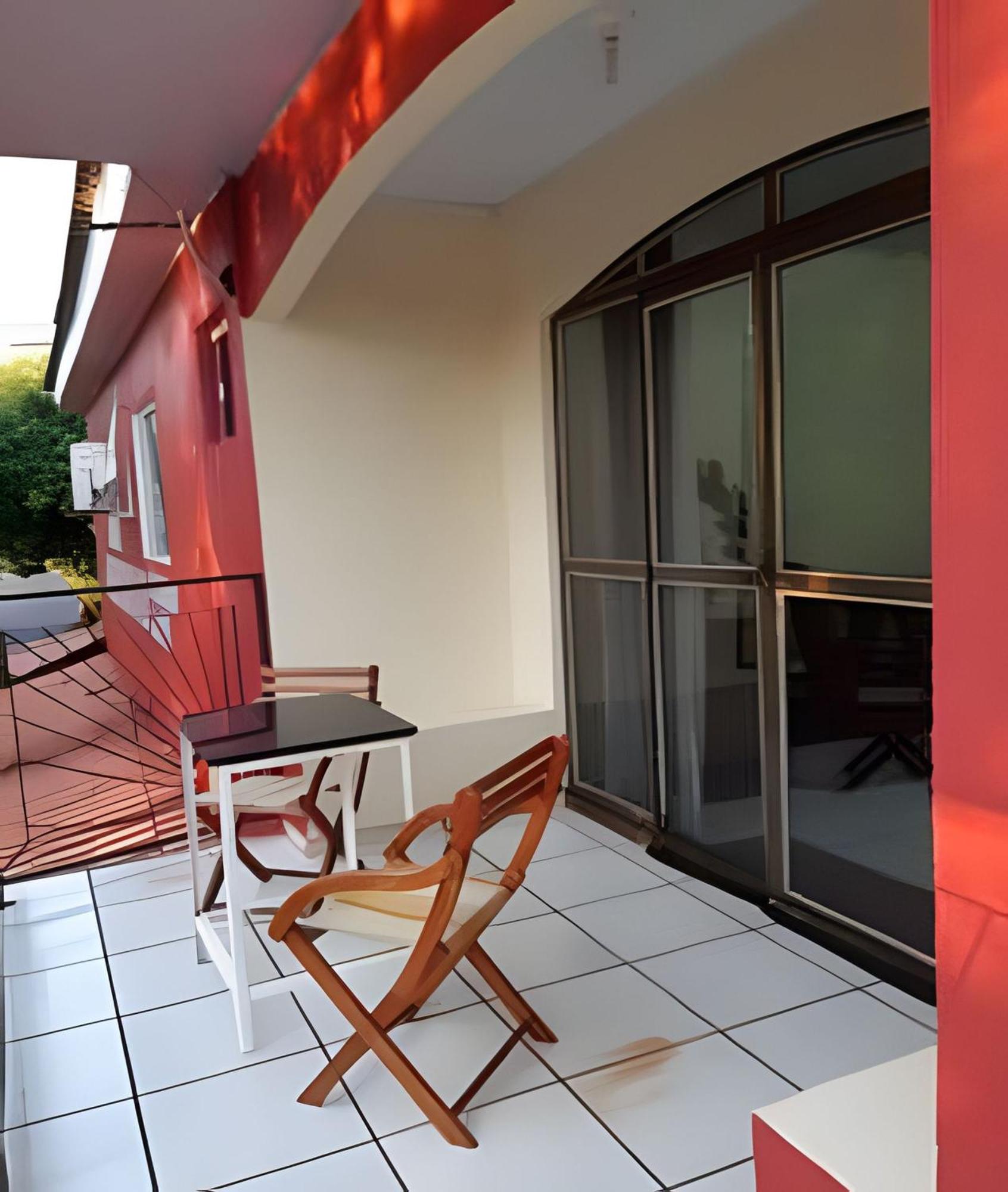Apartamento Sobrado 02 Quartos Prox. Recanto Cataratas Thermas & Convention *