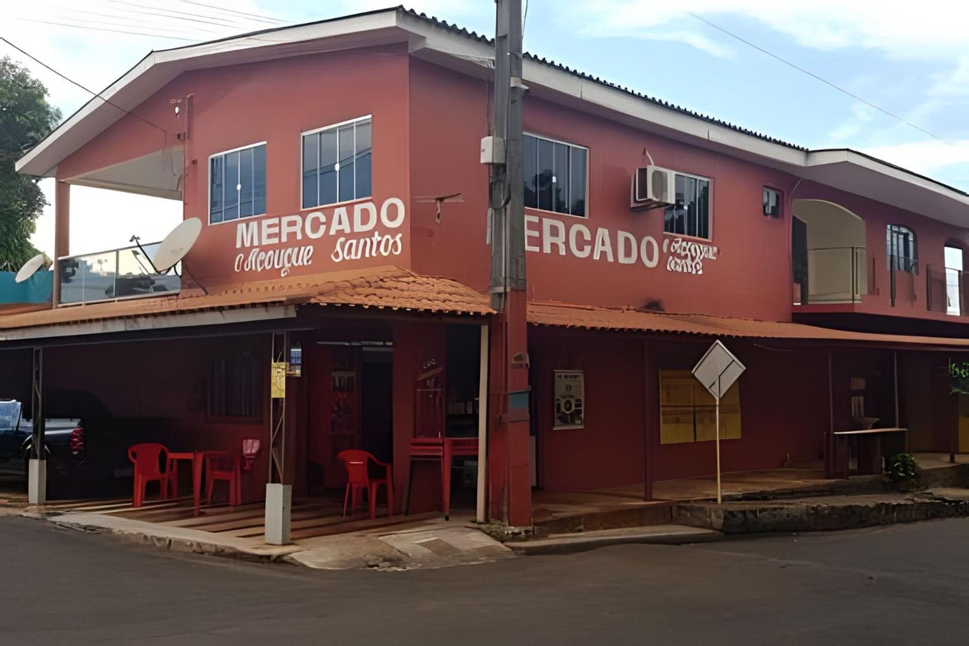 Sobrado 02 Quartos Prox. Recanto Cataratas Thermas & Convention Apartamento *
